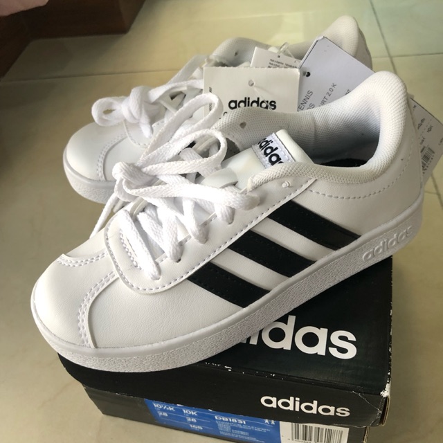 vl court 2.0 sneakers