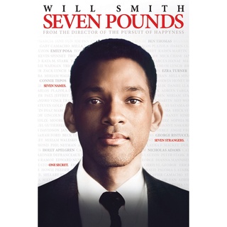 Seven Pounds เจ็ดหัวใจศรัทธา (2008) DVD Master พากย์ไทย