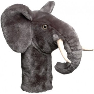 DH Golf Head Cover For Driver 460cc "Elephant"