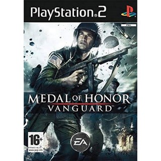 Ps2 เกมส์ Medal of Honor : Vanguard