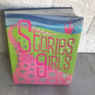 Stories FOR gIRLS ปกอ่อนเล่มหนา