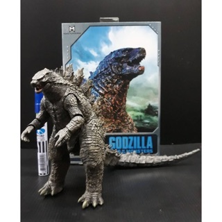 โมเดลฟิกเกอร์ก็อตซิล่า 2019 ราชันแห่งมอนเตอร์ งาน Neca (Godzilla)