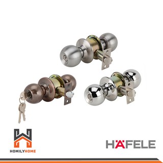 HAFELE ลูกบิดประตู ทั่วไป 489.93.110 489.93.114 489.93.111 ห…