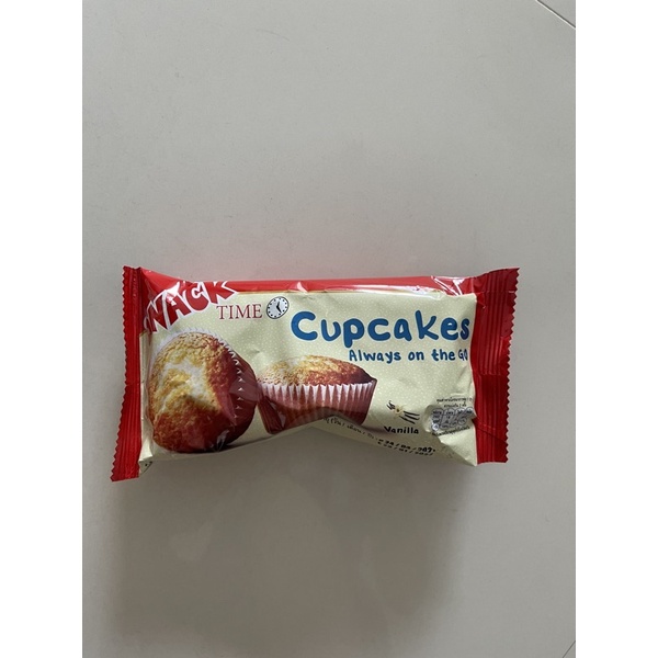 Cupcake Vanilla Alway