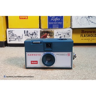 Kodak Instamatic Hawkeye R4