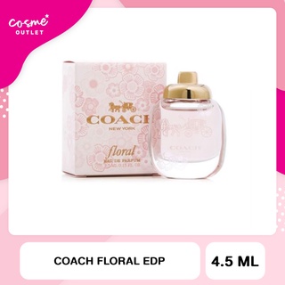 Coach Floral Blush EDP 4.5 ml (Coach) น้ำหอมCoach