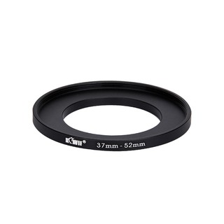 อแดปเตอร์เปลี่ยนขนาดฟิวเตอร์ 37-52mm