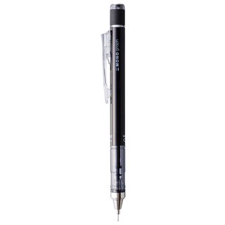 ดินสอกดระบบเขย่า 0.5 TOMBOW MONOgraph DPA132B     สีดำ (PC)