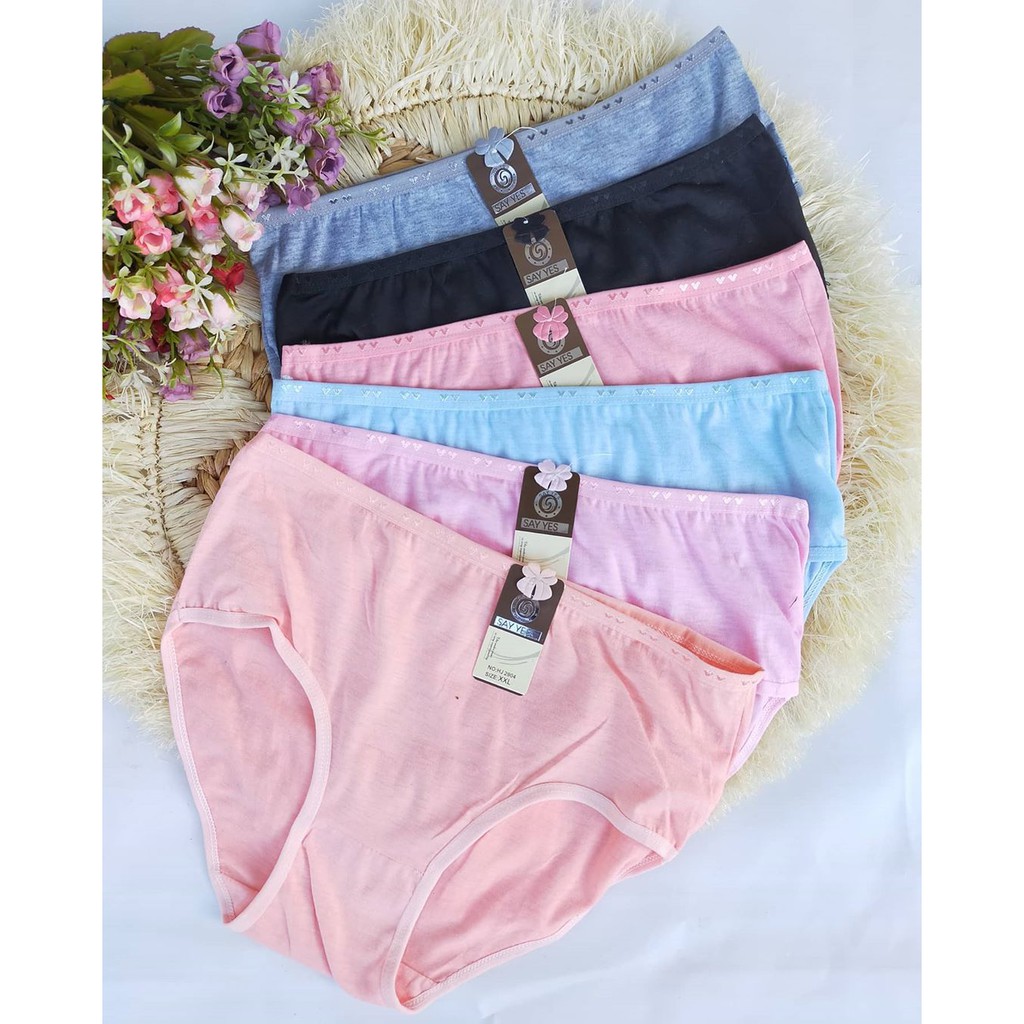 ชุดชั้นในสตรี yes UNDERWEAR Say