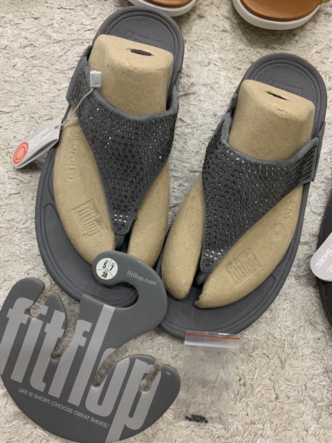 Fitflop Rokkit sz.38 ของแท้100 - jackybrandnameshop58 - ThaiPick