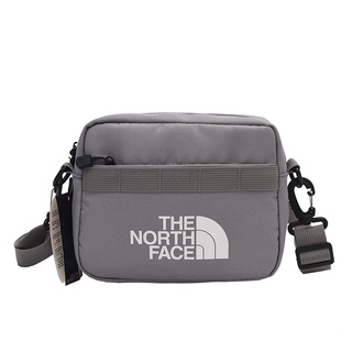 The NORTH FACE กระเป๋าสะพายไหล่ ทรงสี่เหลี่ยมผืนผ้า คุณภาพสูง สําหรับผู้ชาย ผู้หญิง