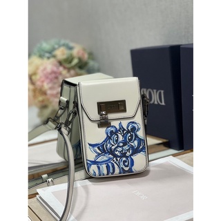 กระเป๋าสะพาย ดิออ Tiger crossbody Size 11cm งานออริ