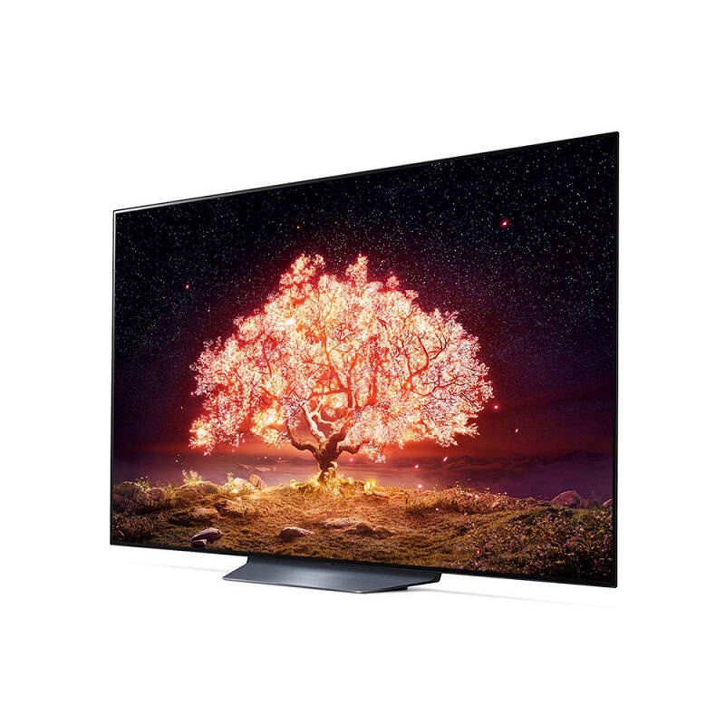 LG สมาร์ททีวี OLED 4K Smart TV รุ่น OLED65B1 65 นิ้ว  รับชม NETFLIX, Disney+ Hotstar, VIUDolby Vision รับประกันศูนย์ 3