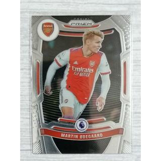 การ์ดบอล PANINI PRIZM EPL ฤดูกาล 2021 / 22 ทีมอาร์เซนอล ( ARSENAL )