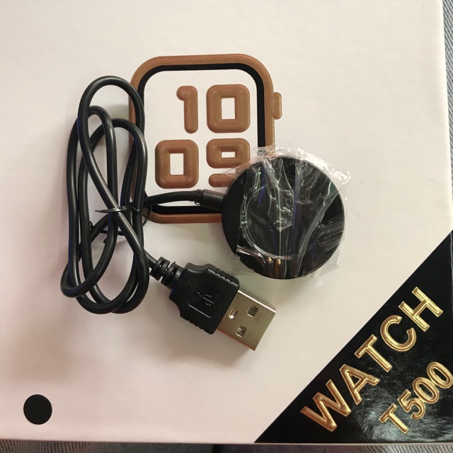 สายชาร์จSmar Watch T500 T5s