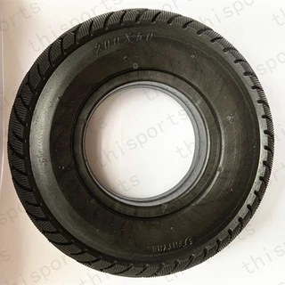 200x50 ยางตัน สกู๊ตเตอร์ไฟฟ้า E-SCOOTER T040XT20050 escooter 2050 เส้นผ่านศูนย์กลางภายใน 90mm ทดแทนยางเดิม