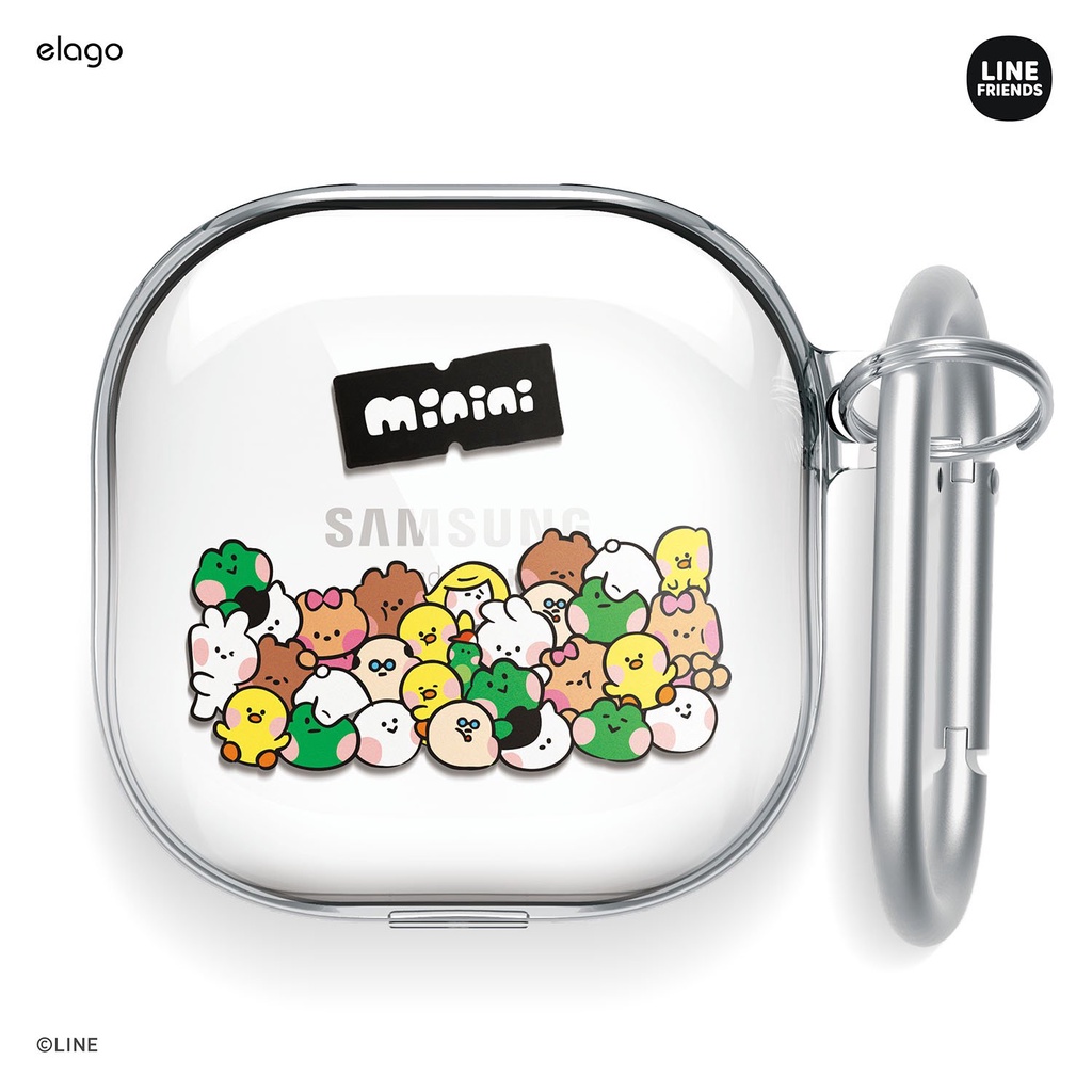 elago | B&F Collection minini case for Galaxy 2 Pro / Pro / Live [2 Styles] ลิขสิทธิ์แท้