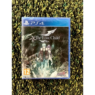 แผ่นเกม ps4 มือหนึ่ง / The Lost Child / zone 2