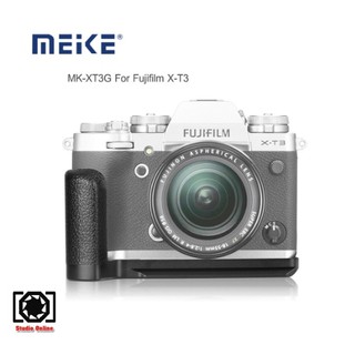 Meike MK-XT3G Metal Hand Grip Holder for Fujifilm X-T3