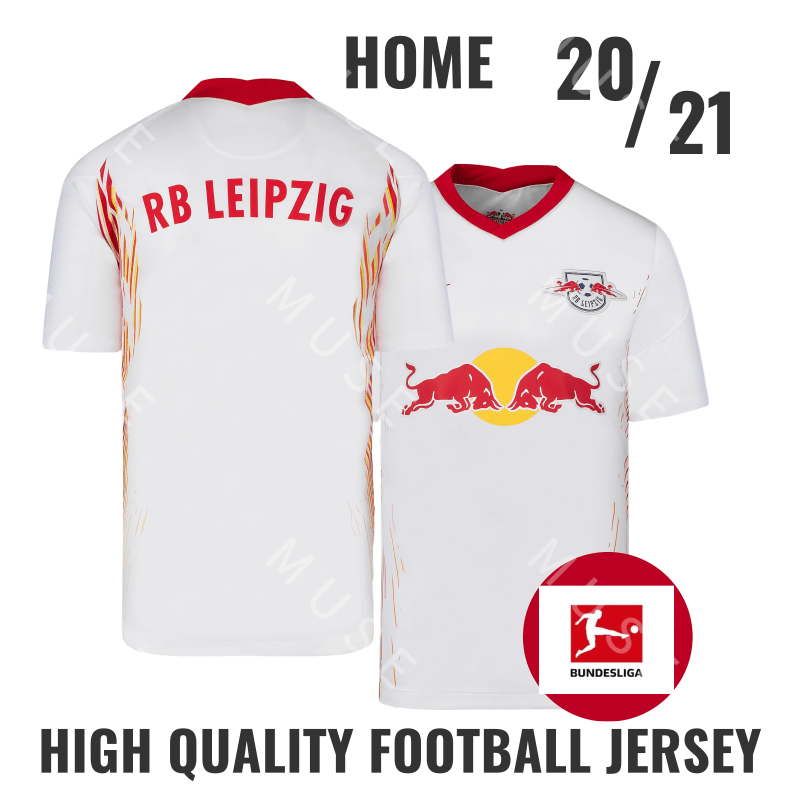rb leipzig jersey