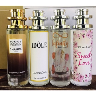 น้ำหอมกลิ่นดอกไม้ eau de perfume35mlกัวสเปรย์