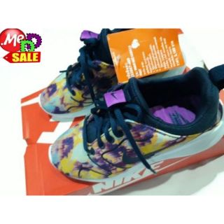 ไนกี้ NIKE - ใหม่ รองเท้าผ้าใบใส่ลำลอง Nike KAISHI 2.0 PRINT Size 35.5 (US4, UK2.5, 21.7cm)