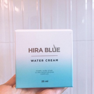 ไฮร่าบลู Hira Blue ครีมกุ้บกิ้บ โปร ซื้อ 2 แถม 1 (โฟมมูส)