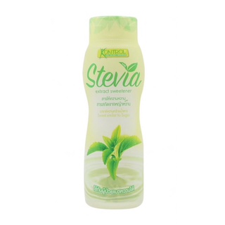 สารสกัดจากหญ้าหวาน ตราคอนโทรล 340g Stevia Extract Sweetener Kontrol
