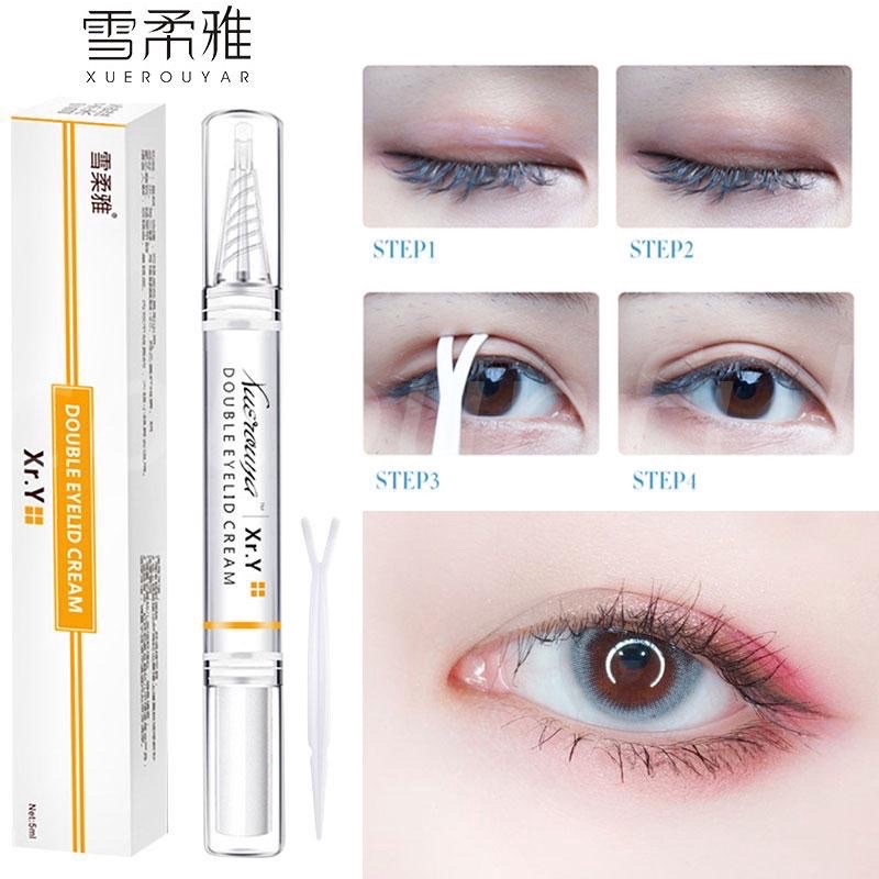 🌼PPShop🌼📌พร้อมส่ง📌กาวติดตาสองชั้นแบบนำ้ติดทนนาน❤️