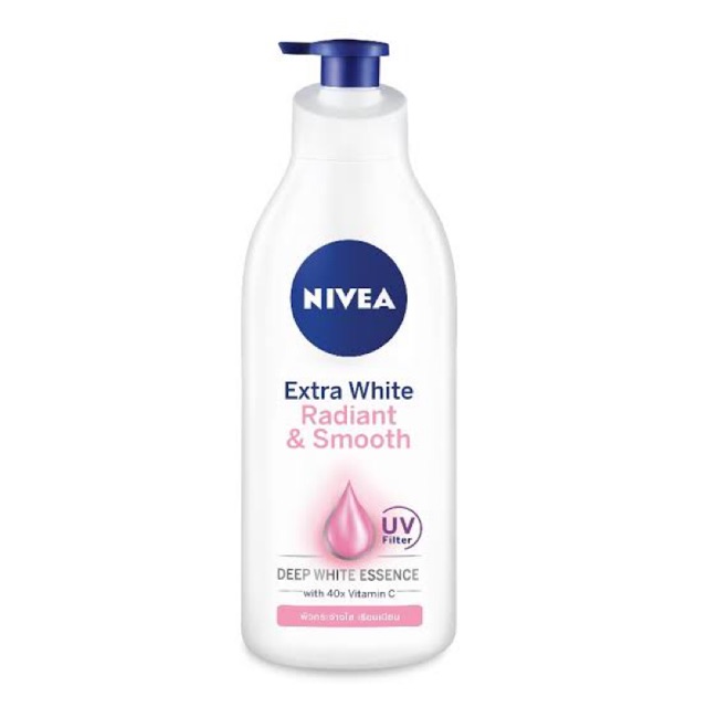 NEVEA Extra White Radiant &Smooth (นีเวีย เอ็กตร้า ไวท์ เรเดียนท์ แอนด์ สมูท )