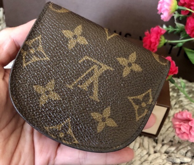 louis vuitton coin purse used