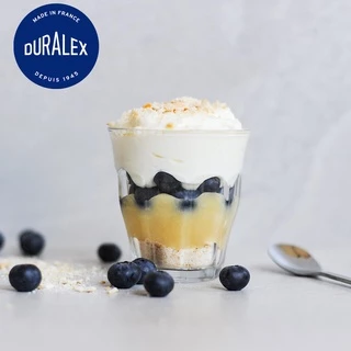 Duralex Picardie 160 ml (กล่อง 6 ใบ) แก้วน้ำ กาแฟ ชา เรียงซ้อนกันได้ ทนความร้อน