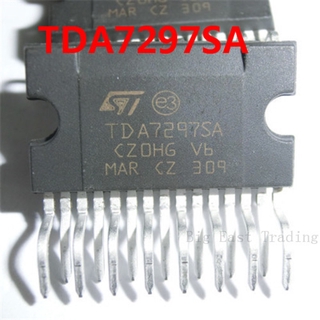 2pcs TDA7297SA Tda 7297 Zip15 ชิป Ic , คุณภาพดี 2 ชิ้น