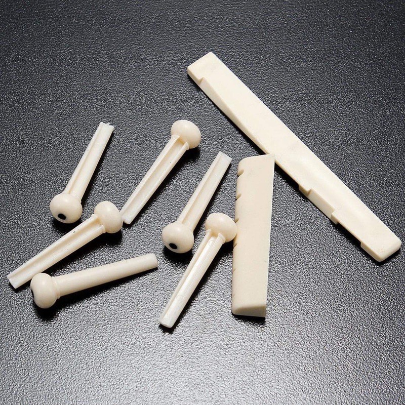 🎯Pin pvc พลาสติกประกอบไปด้วย pin nut saddle ครบชุดพร้อมใส่เลยจ้า มีขายแบบแยกด้วยจร้า😀