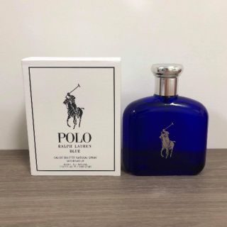 Ralph Lauren Polo Blue EDT 125 ml กล่องเทสเตอร์