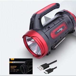 ไฟฉาย SupFire Multi-functional Searching Light M9-X