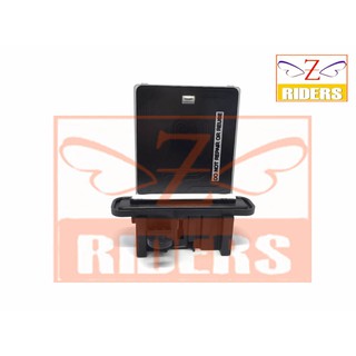 รีซิสแตนท์ Nissan Navara’07 (19044) รีซิสเตอร์ พัดลมแอร์ นิสสัน บิ๊กเอ็ม ฟรอนเทีย นาวาร่า Resistor นาวารา คาลิเบอร์