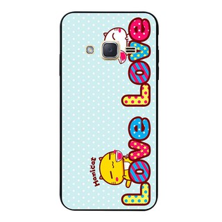 เคสโทรศัพท์ซิลิโคนพิมพ์ลายแมวสําหรับ samsung galaxy a 3 a 5 a 7 a 8 j 1 ace j 2 j 3 j 5 j 7 2015 2016 hammy