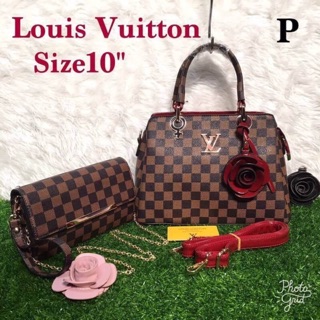 กระเป๋าLouis Vuitton แท้