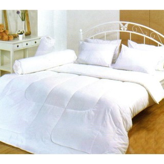 Tulip ชุดเครื่องนอน สีพื้น รุ่น White