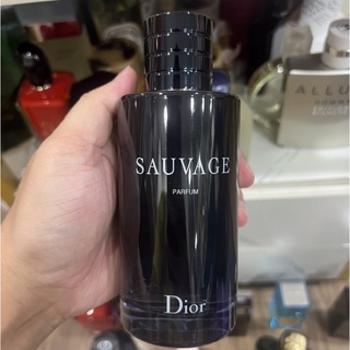 DIOR Sauvage Parfum 200 ml.