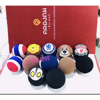 หัวตุ๊กตาเสียบเสารถยนต์ได้ทุกๆรุ่นค่ะเสียบให้มองเห็นแล้วสวยงาม.ราคาต่อชิ้น.