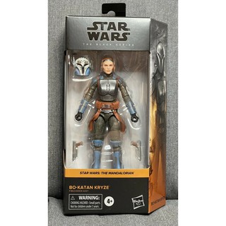 ของเล่นสตาร์วอร์ Star Wars: The Black Series Bo-Katan Kryze (The Mandalorian)