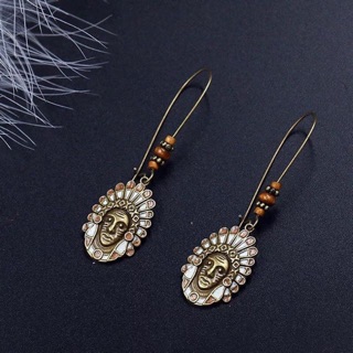 Bohemian &amp; Vintage Earrings