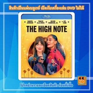 หนัง Bluray The High Note (2020) ไต่โน้ตหัวใจตามฝัน