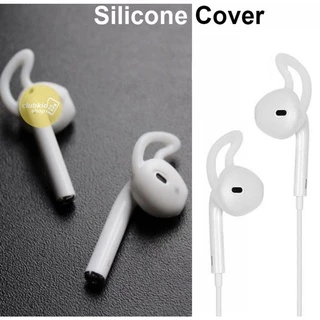 ซิลิโคนหูฟัง สำหรับแอร์พ็อต รุ่น1-2 กันตก กันหล่น Silicone Earhook Protective