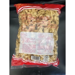 🔥พร้อมส่ง🔥ฟองเต้าหู้ผูกโบว์ (腐竹结)ขนาด 1kg อาหารเจ ฟองเต้าหู้ สำหรับทำอาหาร ไม่ว่าจะผัด หรือ ต้ม หรือจะกินกับชาบูก็อร่อย