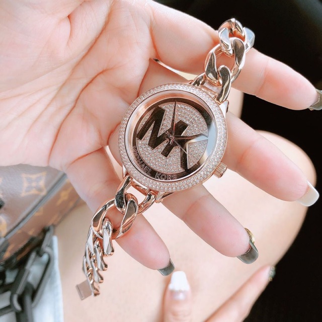 michael kors bradshaw rose