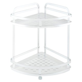 ชั้นเข้ามุมอะลูมิเนียม 2ชั้น KECH TA-3265A2 ชั้นวางของในครัว CORNER RACK ALUMINIUM 2TIER KECH TA-3265A2