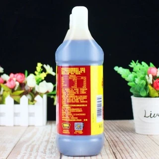 E25 ซีอิ้วขาว ซอสถั่วเหลือง ( 味极鲜 酱油1.6L ）ขนาด 1.6ลิตร ซอสปรุงรส ซอสจิ้ม รสเค็ม ใช้แทนน้ำปลาหรือเกลือ